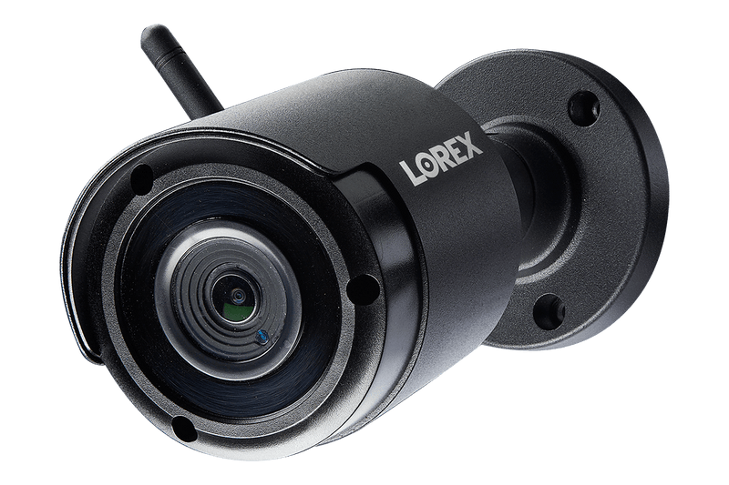 1080p Full HD 8-Channel System with 6 Wireless Security Cameras with audio - Lorex Corporation