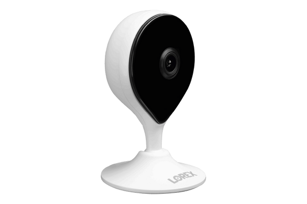 1080p Full HD Smart Indoor Wi-Fi Security Camera - Lorex Corporation