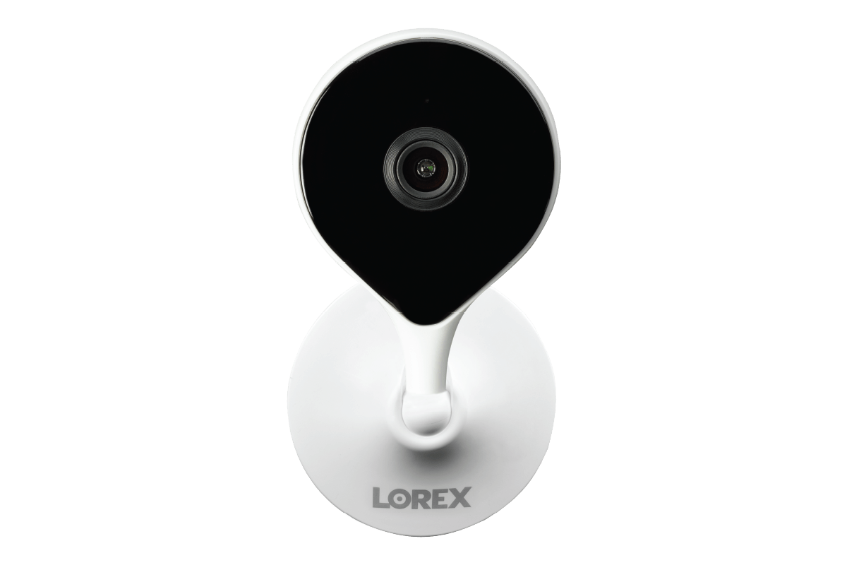 1080p Full HD Smart Indoor Wi-Fi Security Camera (3-pack) - Lorex Corporation