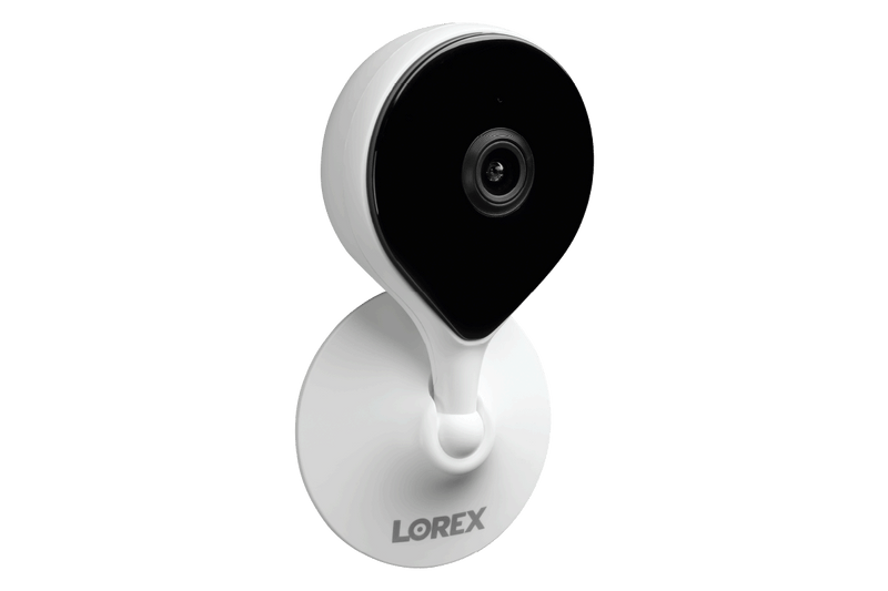 1080p Full HD Smart Indoor Wi-Fi Security Camera (3-pack) - Lorex Corporation