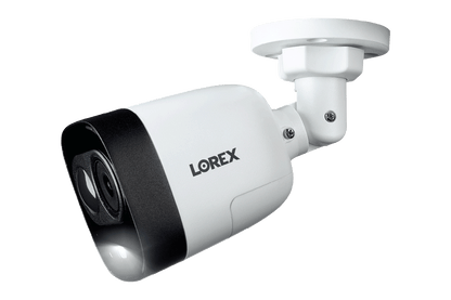 1080p HD 16-Channel Security System with 16 1080p HD Active Deterrence Security Cameras, Advanced Motion Detection and Smart Home Voice Control - Lorex Corporation