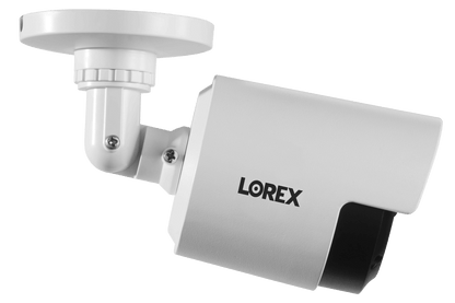 1080p HD 8-Channel Security System with 1080p HD Weatherproof Bullet Security Camera, Advanced Motion Detection and Smart Home Voice Control - Lorex Corporation
