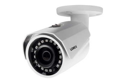1080p HD 8-Channel Security System with Four 1080p HD Outdoor Cameras, Motion Detection and Voice Control - Lorex Corporation