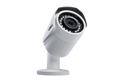 1080p HD 8-Channel Security System with Four 1080p HD Outdoor Cameras, Motion Detection and Voice Control - Lorex Corporation