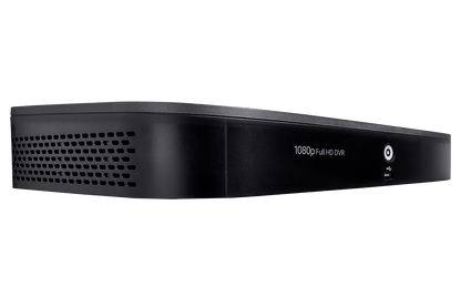 1080p HD Analog Security DVR with Advanced Motion Detection Technology and Smart Home Voice Control - Lorex Corporation
