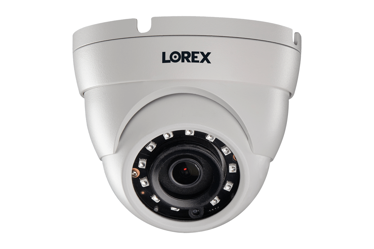 1080p HD Security System with 4K DVR, One 25 - Lorex Corporation