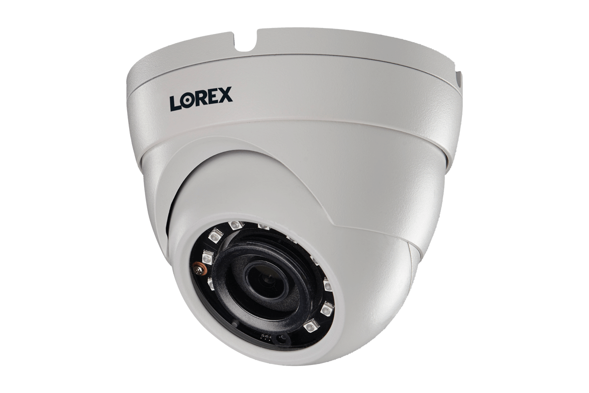 1080p HD Security System with 4K DVR, One 25 - Lorex Corporation
