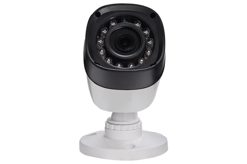 1080p HD Weatherproof Night Vision Security Camera - Lorex Corporation