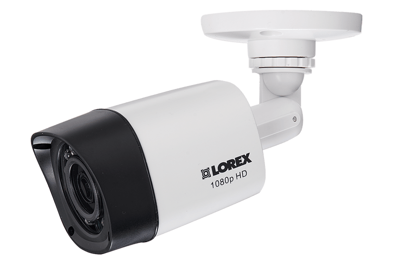 1080p HD Weatherproof Night Vision Security Camera - Lorex Corporation