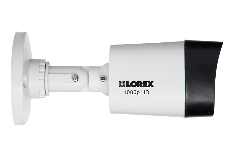 1080p HD Weatherproof Night Vision Security Cameras (2-Pack) - Lorex Corporation