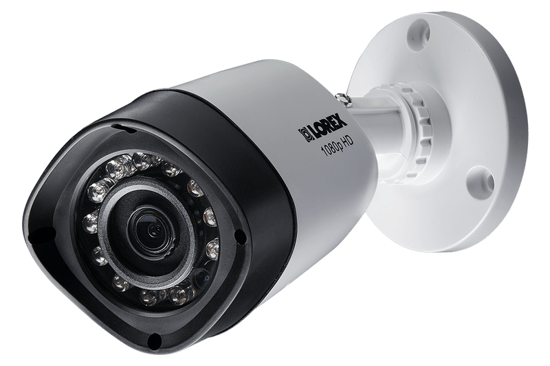 1080p HD Weatherproof Night Vision Security Cameras (2-Pack) - Lorex Corporation