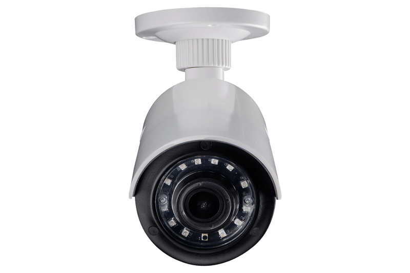 1080p HD Weatherproof Security Camera with Ultra-Wide Viewing - Lorex Corporation