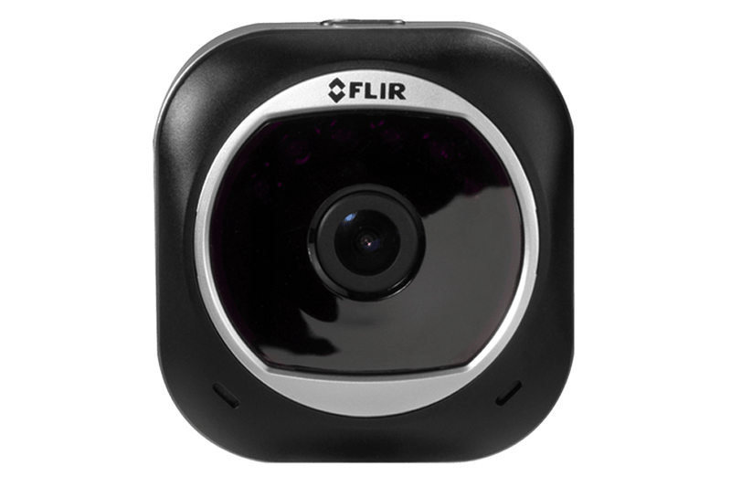 1080p HD WiFi Home Security Camera with Two Way Audio and Night Vision - Lorex Corporation