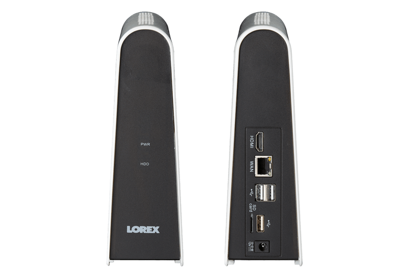 1080p HD Wire-Free Recording System - Lorex Corporation