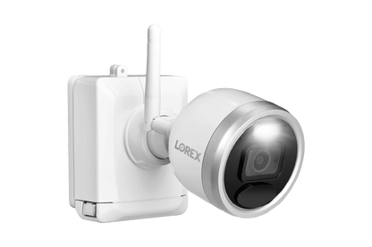 1080p HD Wire-Free Security Camera (2-pack) - Lorex Corporation