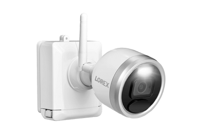 1080p HD Wire-Free Security Camera - Lorex Corporation