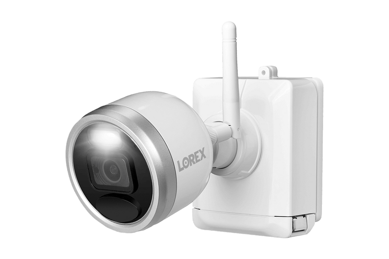 1080p HD Wire-Free Security Camera - Lorex Corporation