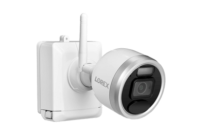1080p HD Wire-Free Security Camera - Lorex Corporation