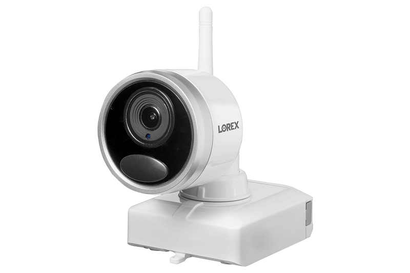 1080p HD Wire-Free Security Camera with 3-cell Power Pack (2-pack) - Lorex Corporation