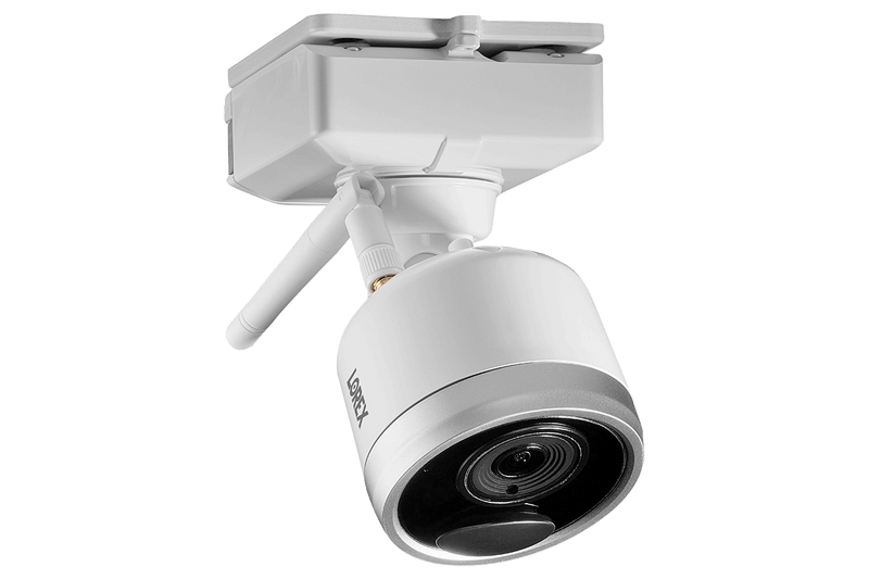 1080p HD Wire-Free Security Camera with 3-cell Power Pack (2-pack) - Lorex Corporation