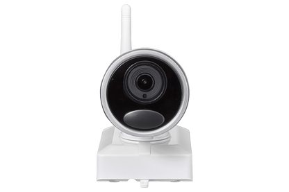 1080p HD Wire-Free Security Camera with 3-cell Power Pack - Lorex Corporation