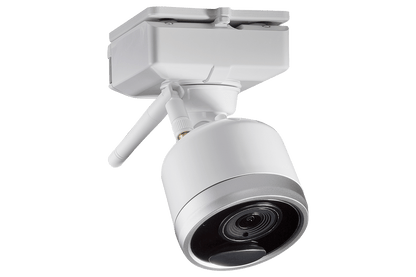 1080p HD Wire-Free Security Camera with 3-cell Power Pack - Lorex Corporation