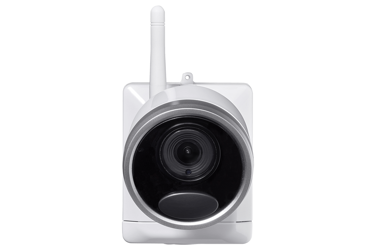 1080p HD Wire-Free Security Camera with 3-cell Power Pack - Lorex Corporation