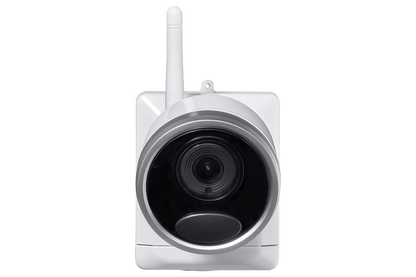 1080p HD Wire-Free Security Camera with 3-cell Power Pack - Lorex Corporation