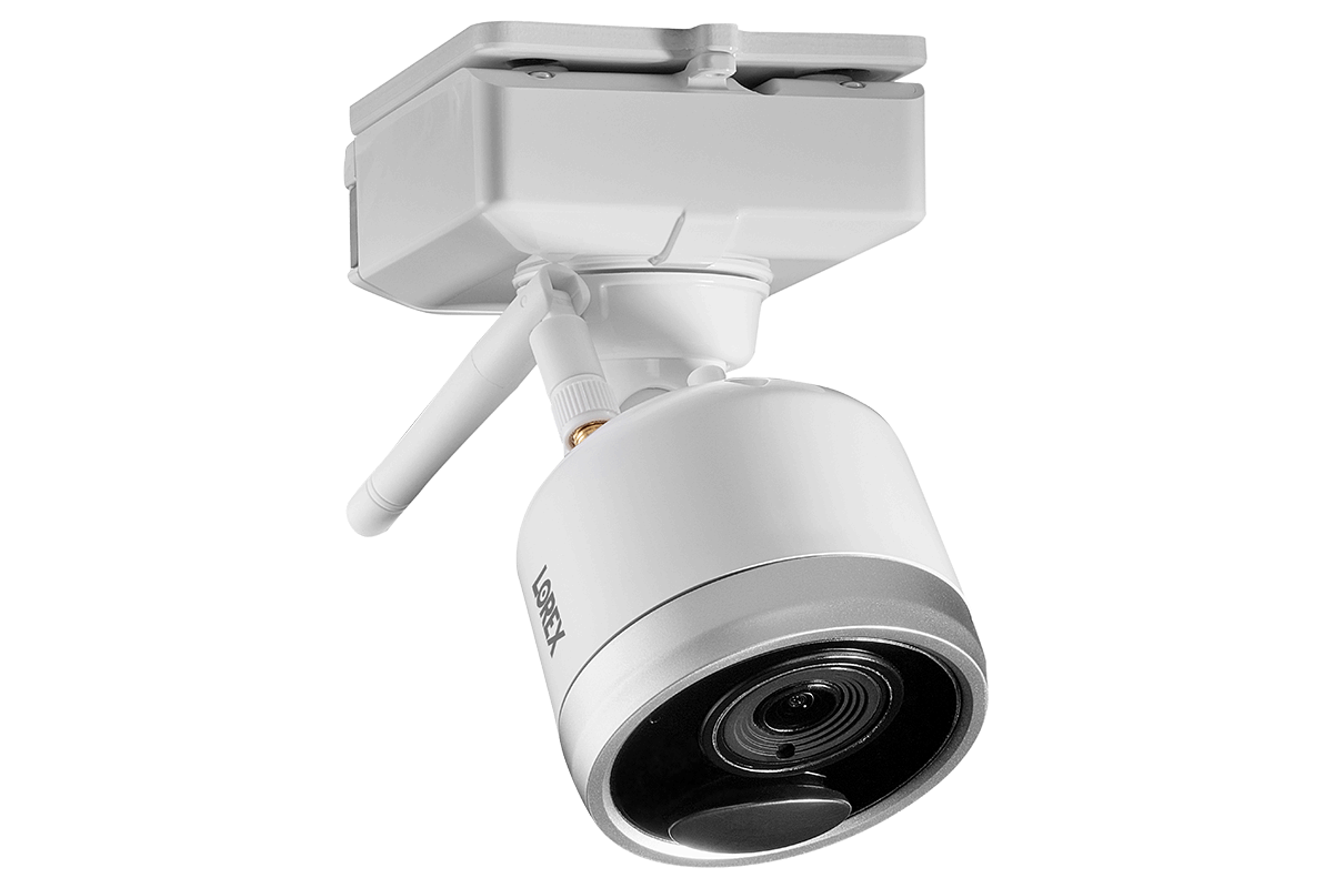 1080p HD Wire-Free Security Camera with Power Pack - Lorex Corporation