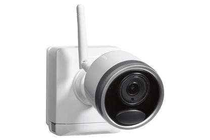1080p HD Wire-Free Security Camera with Power Pack - Lorex Corporation
