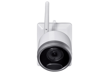 1080p HD Wire-Free Security Camera with Power Pack - Lorex Corporation