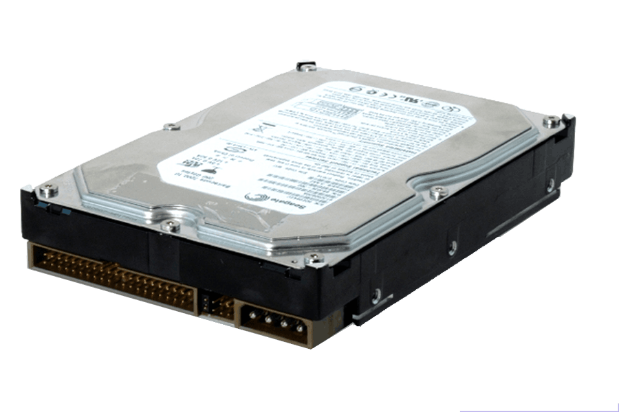 160GB security hard drive - PATA IDE - Lorex Corporation