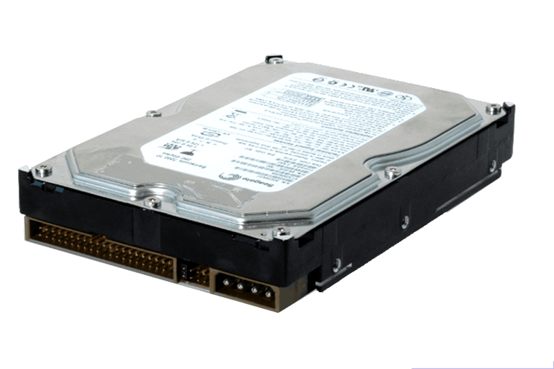 160GB security hard drive - PATA IDE - Lorex Corporation