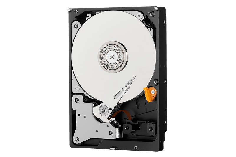 2 Terabyte Surveillance Hard Drive - Lorex Corporation