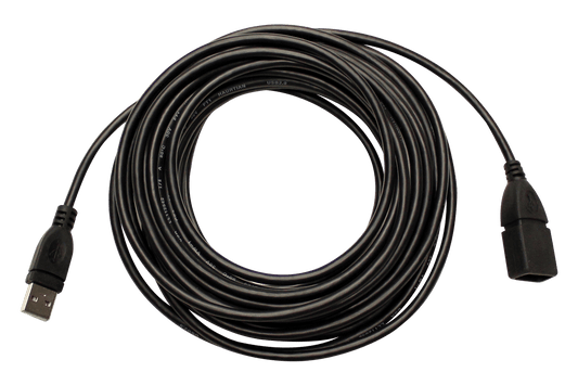 25ft Weatherproof USB Extension Cable for Lorex Wireless Receiver - Lorex Corporation