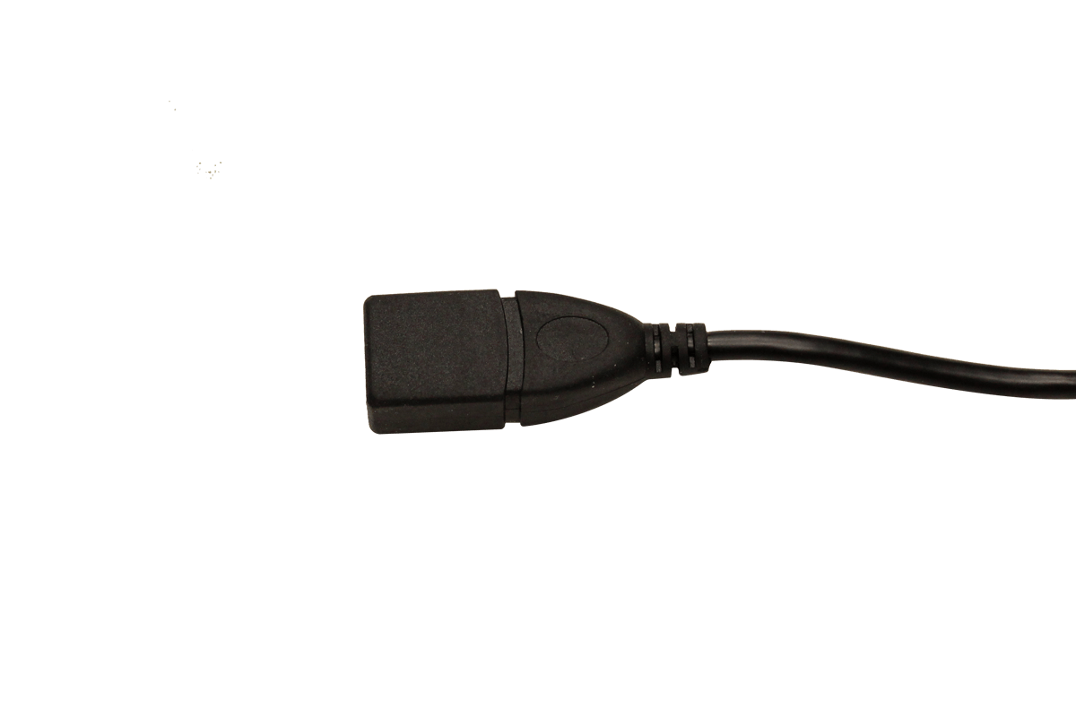 25ft Weatherproof USB Extension Cable for Lorex Wireless Receiver - Lorex Corporation