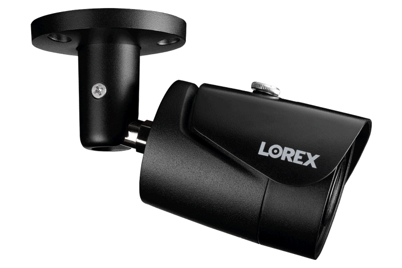 2K (5MP) Super HD IP Camera with Color Night Vision (2-pack) - Lorex Corporation