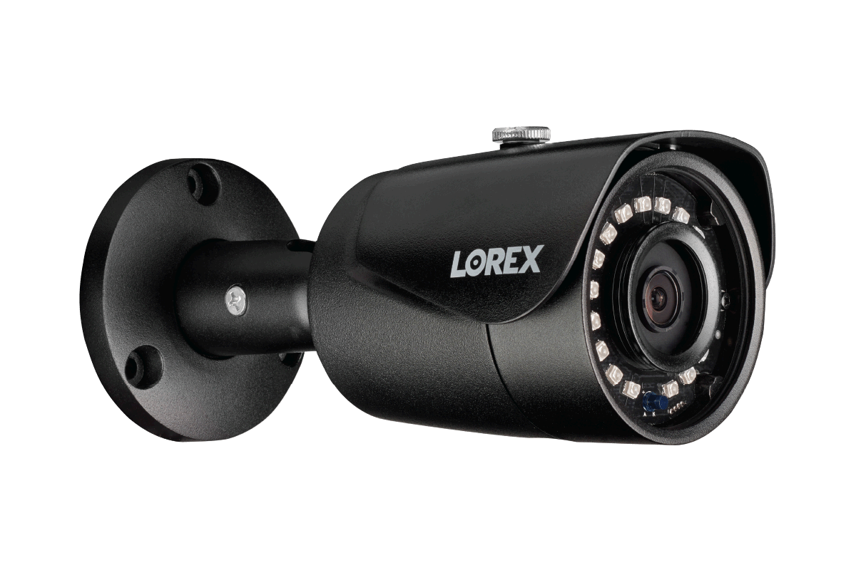 2K (5MP) Super HD IP Camera with Color Night Vision - Lorex Corporation