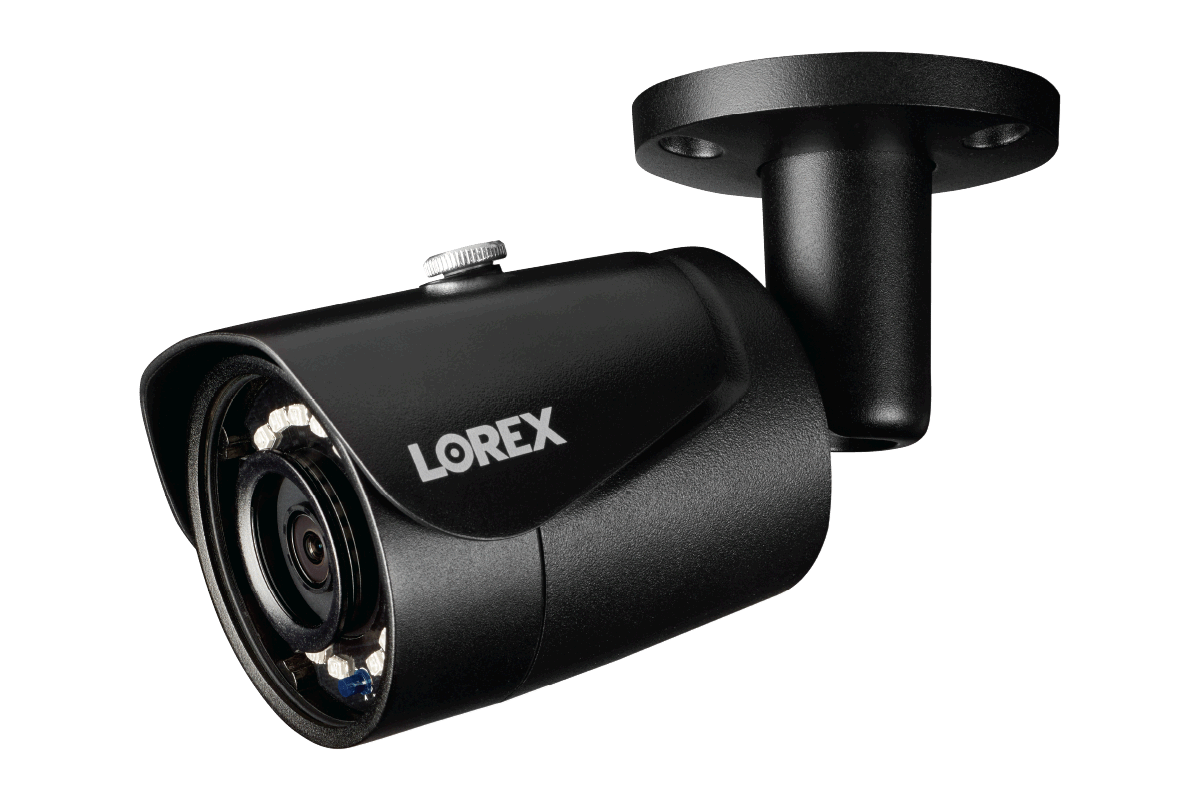 2K (5MP) Super HD IP Camera with Color Night Vision - Lorex Corporation