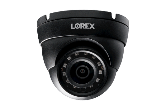 2K (5MP) Super HD IP Camera with Color Night Vision (Dome) - Lorex Corporation