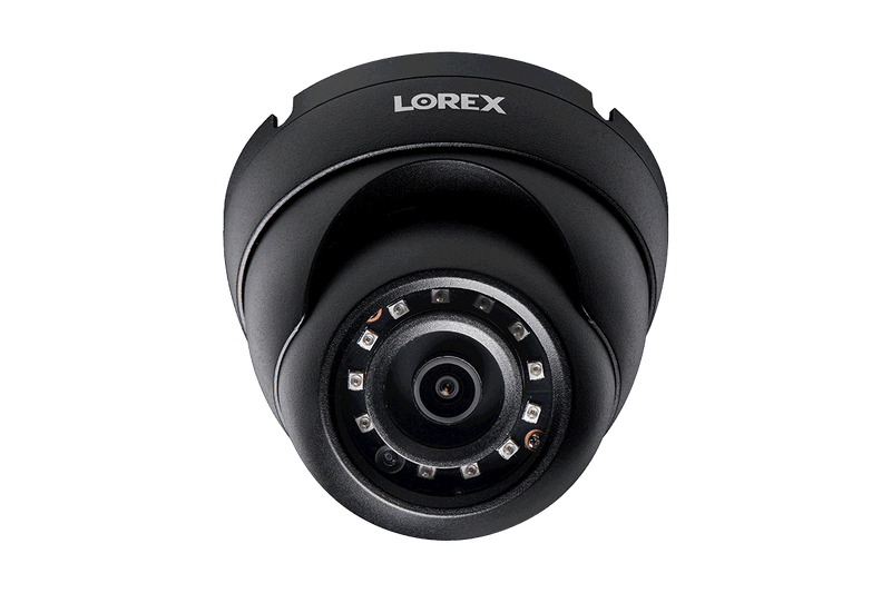 2K (5MP) Super HD IP Dome Camera with Color Night Vision (2-pack) - Lorex Corporation