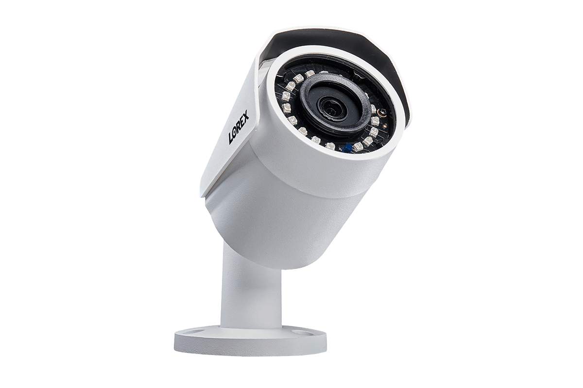 2K (5MP) Super HD Weatherproof Night Vision Security Camera - Lorex Corporation