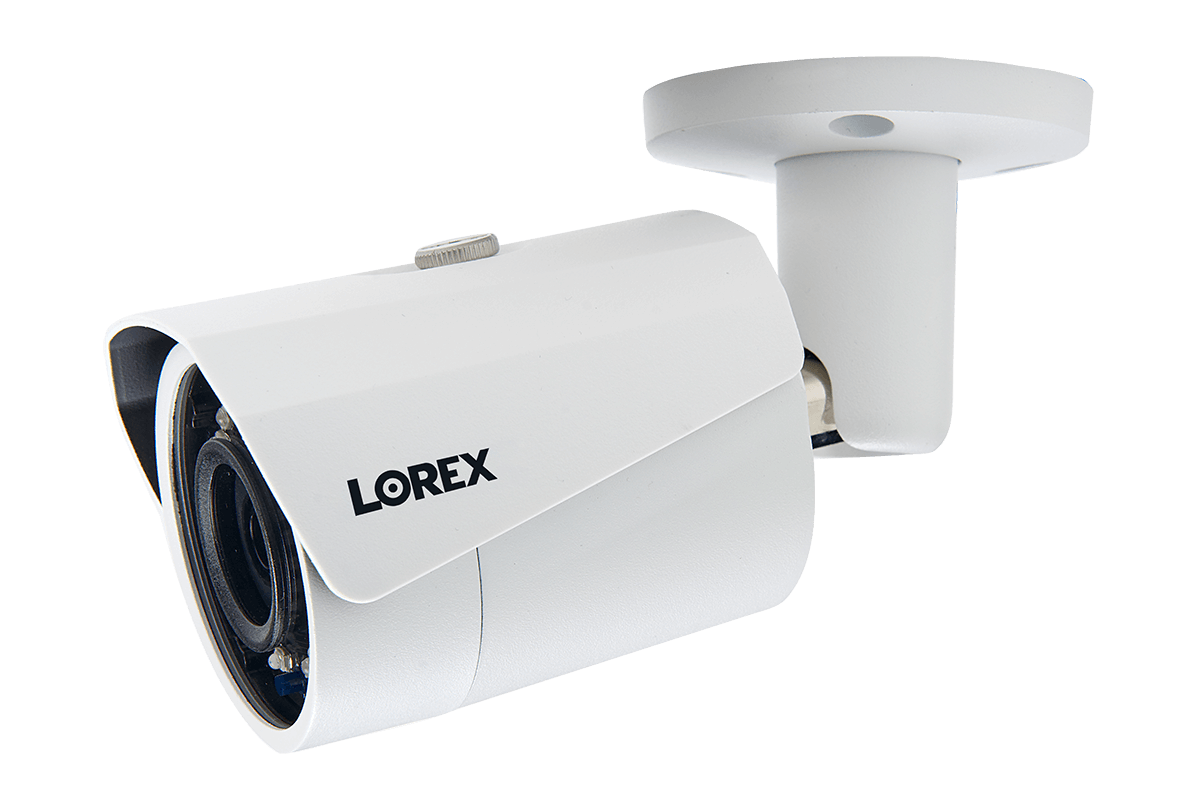 2K (5MP) Super HD Weatherproof Night Vision Security Camera (4-pack) - Lorex Corporation