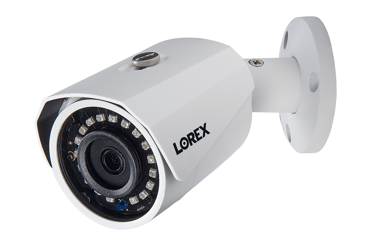 2K (5MP) Super HD Weatherproof Night Vision Security Camera - Lorex Corporation