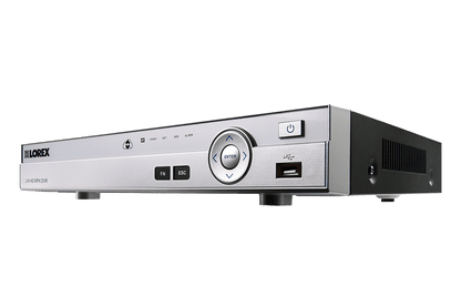 2K HD (2 x 1080p) MPX Security DVR - 8 Channel, 2TB Hard Drive, Works with Older BNC Analog Cameras, CVI, TVI, AHD - Lorex Corporation