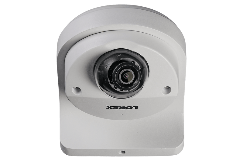 2K Home Security System featuring Color Night Vision and Listen-In Audio - Lorex Corporation