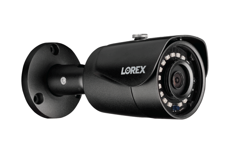 2K IP Security Camera System with 16 Channel NVR and 8 HD IP Outdoor 5MP Cameras, 135FT Night Vision - Lorex Corporation
