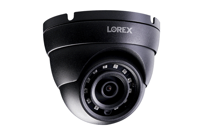 2K IP Security Camera System with 16 Color Night Vision Cameras and 16-Channel NVR - Lorex Corporation