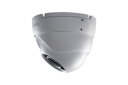 2K IP Security Camera System with 8-Channel NVR and 2 Outdoor 5MP Dome Cameras - Lorex Corporation