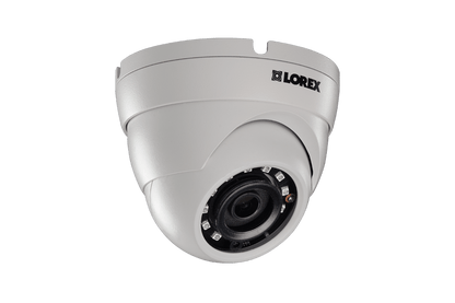 2K IP Security Camera System with 8 Channel NVR and 4 x 4MP 2K HD Outdoor 4MP Cameras - Lorex Corporation